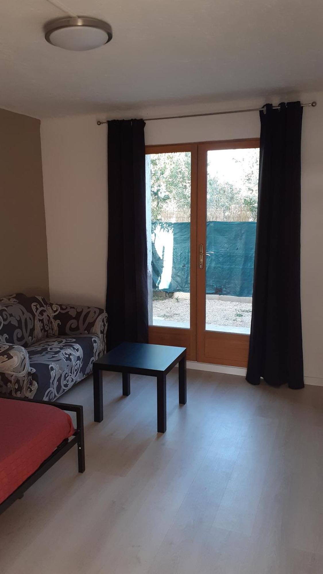 Mas Vincent Appartement La Fare-les-Oliviers Buitenkant foto