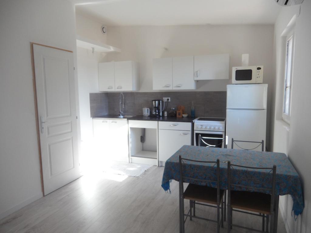 Mas Vincent Appartement La Fare-les-Oliviers Buitenkant foto