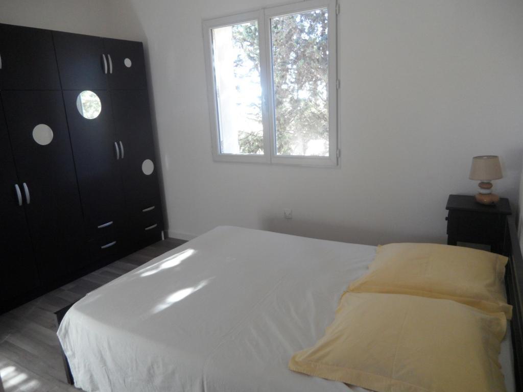 Mas Vincent Appartement La Fare-les-Oliviers Buitenkant foto