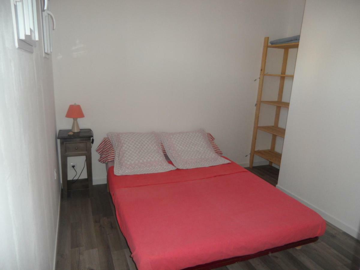 Mas Vincent Appartement La Fare-les-Oliviers Buitenkant foto