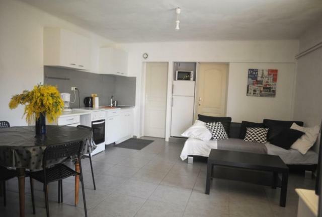 Mas Vincent Appartement La Fare-les-Oliviers Buitenkant foto