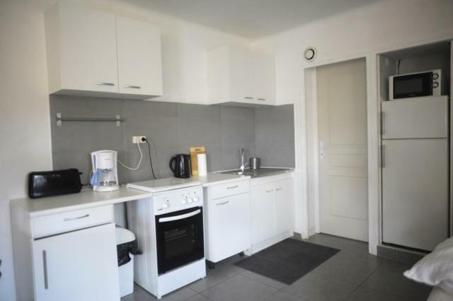 Mas Vincent Appartement La Fare-les-Oliviers Buitenkant foto
