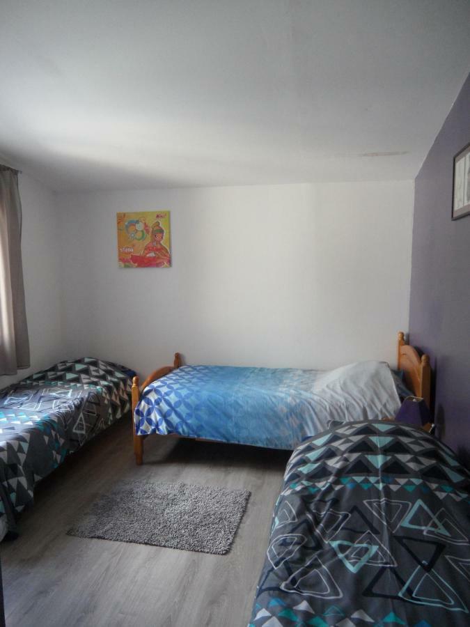 Mas Vincent Appartement La Fare-les-Oliviers Buitenkant foto